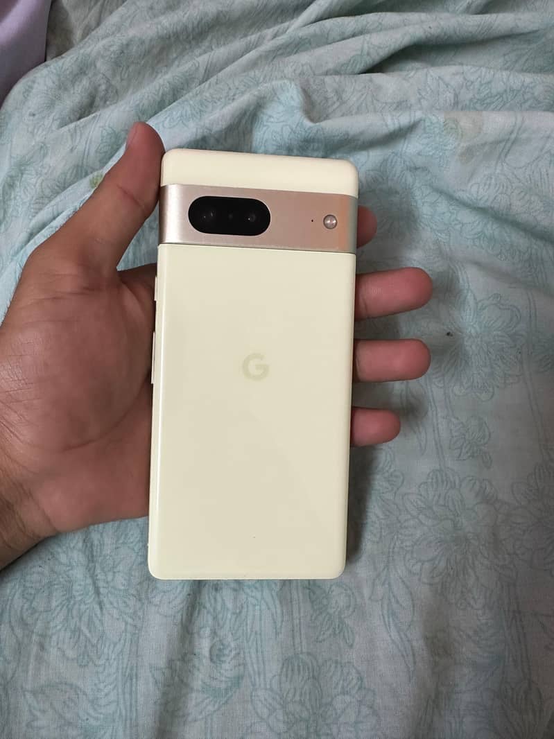 google pixel 7 0