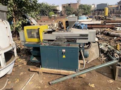 Injecton moulding Boy 22ton