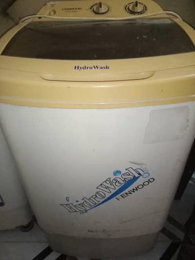 kenwood Washing machine