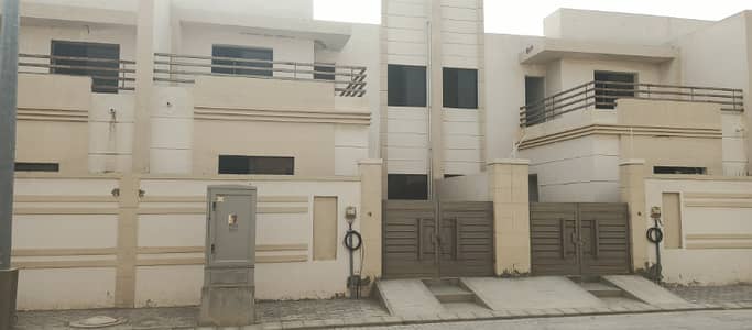 Saima Villas Main Super Highway 120 yards one unit villas