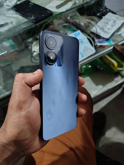 vivo Y02s 3gb Ram 32gb Memory Dual Sim PTA Aprooved mint condition