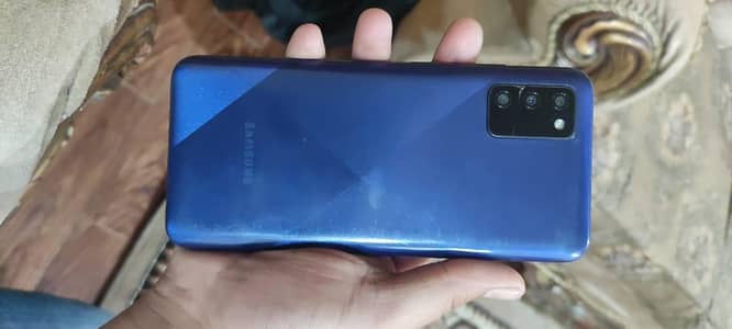 Samsumg a02s 64gb aprved