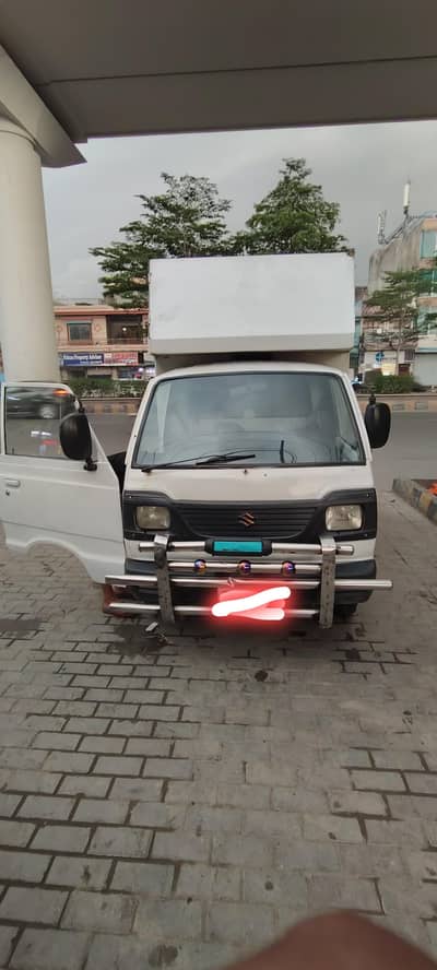 Suzuki Ravi pick up