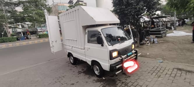 Suzuki Ravi pick up 03221421105 urgent sale