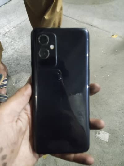 one plus 9 dual line