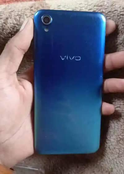 Vivo Y1s for sale and exchange possible 03147967134