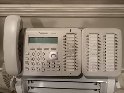 Panasonic Console KX-DT543 with 48 Button Digital DSS One Touch Set