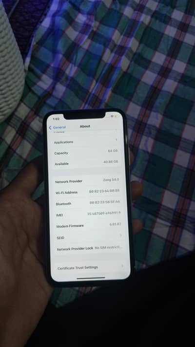 iphone xs 18000 sa nicha vale rabta na kareay