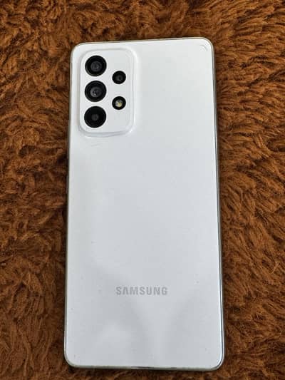 Samsung a53 5g. Ram. 8. Memory 128. .