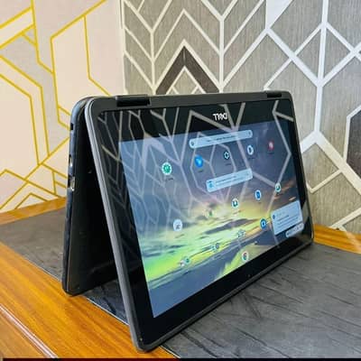 Dell 5190 Chromebook 4gb 32gb