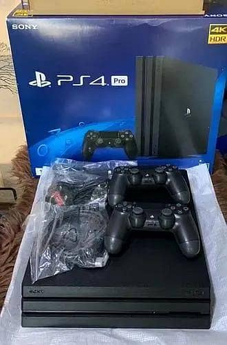 PS4 Pro 1TB Memory Playstation 4 Pro