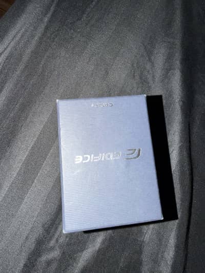 Casio edfice chronograh original watch