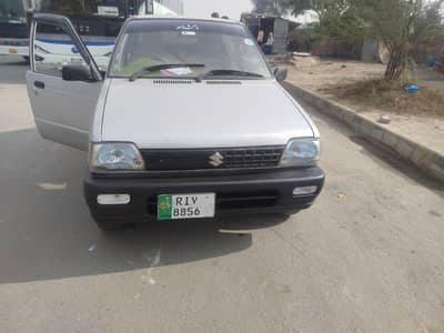 Mehran Car