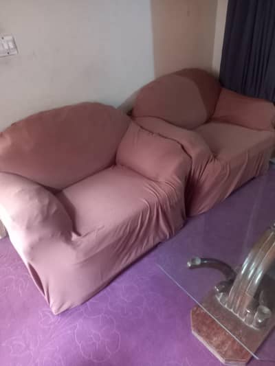 Sofa  Light Weight  5. Seaters