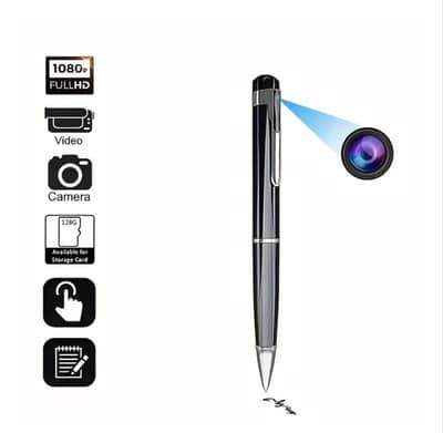 video recording pen