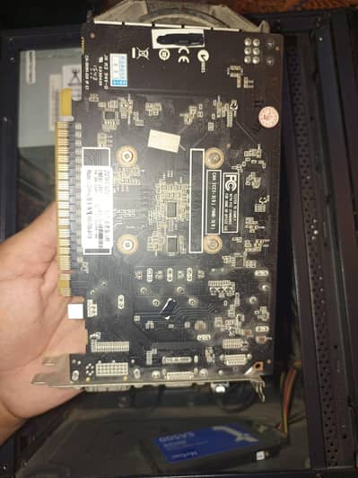 GTX 750 Ti 2GB – Good Condition | Smooth Gaming Performance