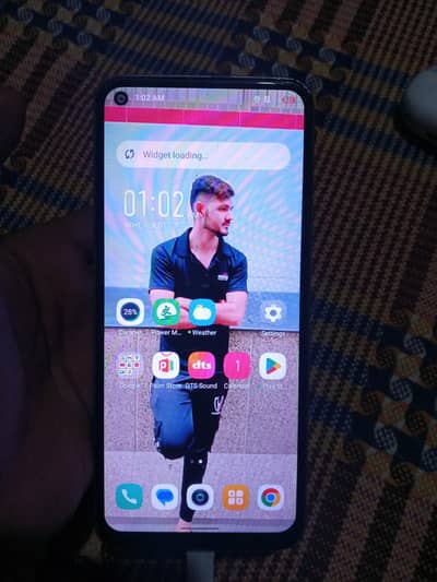 4 GB Ram 64 all okay  box Nahin hai