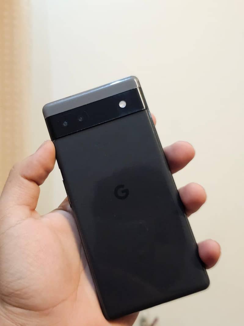 Google pixel 6a 1