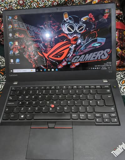 Lenovo Thinkpad core i5 6 generation