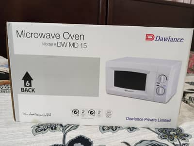 Microwave Oven Dawlance