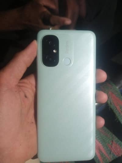 redme 12c 4 128 all OK only mobile