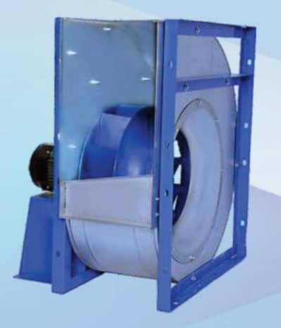 Axial Fan, Inline fan, Centrifugal fan, Cabinet / Box Fan.