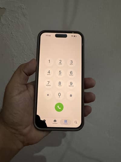 Iphone 15 pro max 256gb