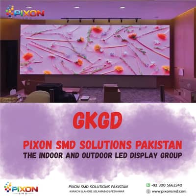 SMD Screen | Indoor SMD Screen | Outdoor SMD Screen | SMD in Karachi