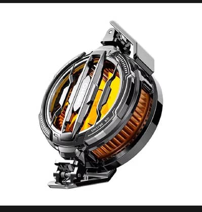 Cx07 cooling fan for mobile magnetic