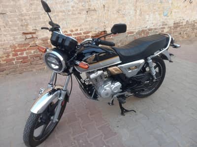 Good condition bike