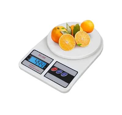 SF-400 Digital kitchen scale.
