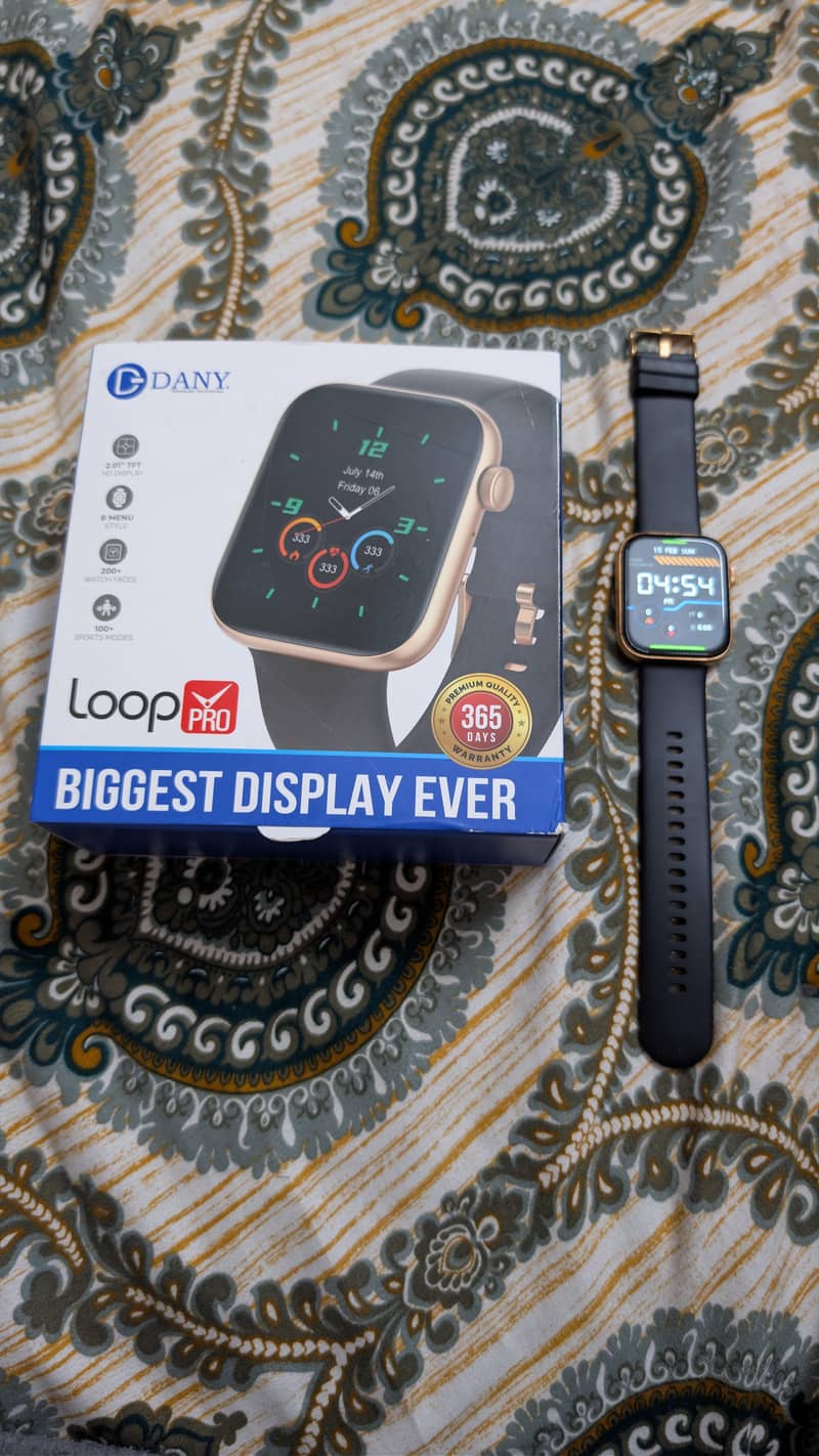 Danny Loop pro 10/10 condition 1