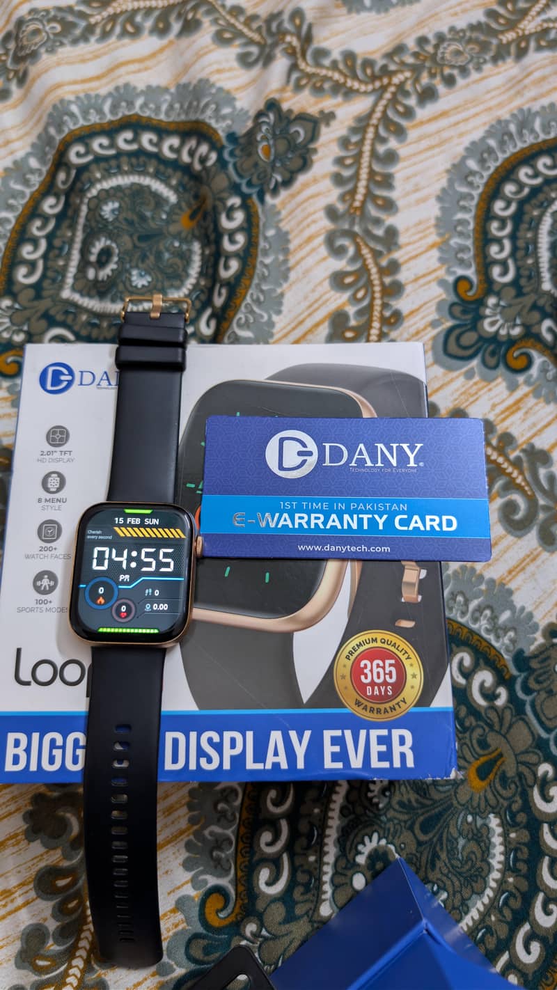 Danny Loop pro 10/10 condition 4