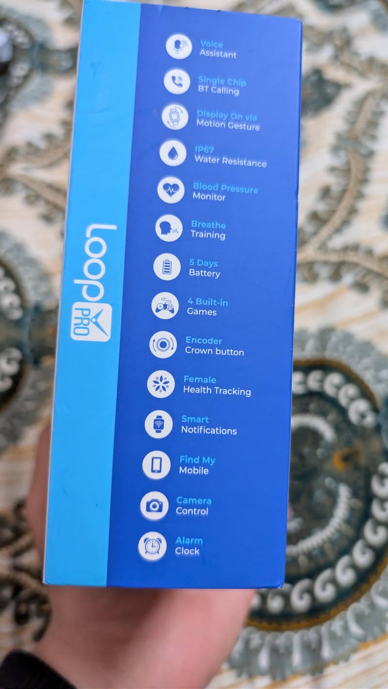 Danny Loop pro 10/10 condition 5