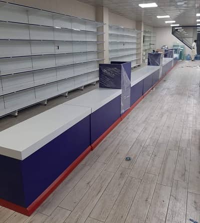 pharmacy rack | pharmacy counter | pharmacy display rack