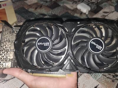 Rx 590   8gb Ddr5 256bit  graphic card 10/10 sealed