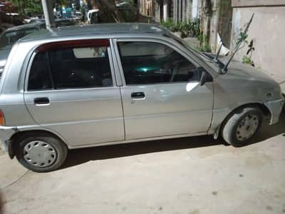 Daihatsu Cuore 2002