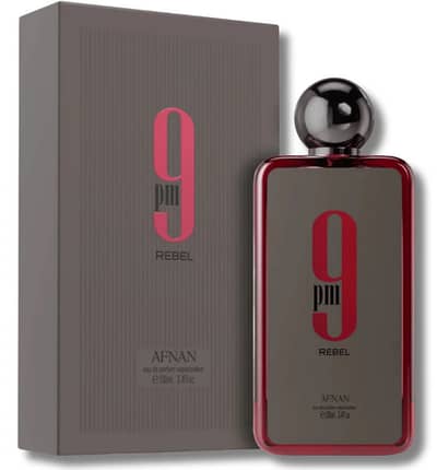 Afnan 9pm Rebel Orignal
