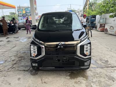 Mitsubishi EK X ELECTRIC