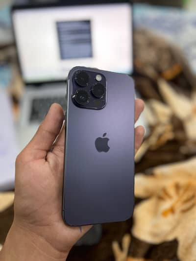 Iphone 14 pro max Factory unlock 256 gb