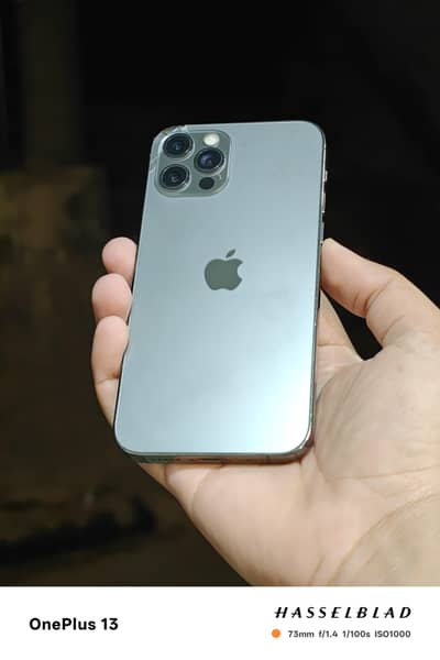 IPHONE 12 PRO 256GB FACTORY UNLOCKED