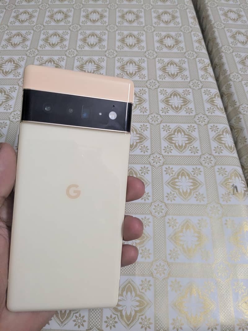 google pixel 6pro 3