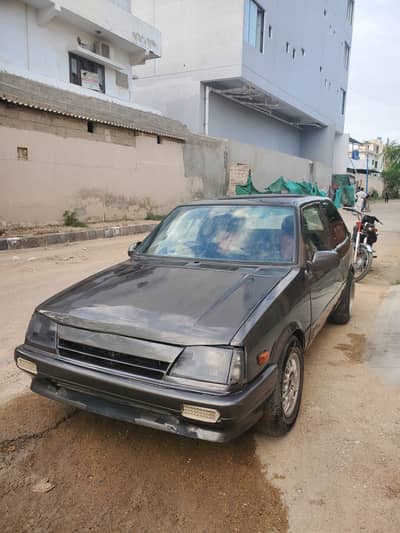 Suzuki Club Cultus / Swift Gti MK1 2 door