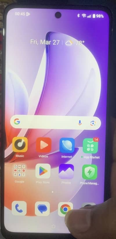 Realme C71 8 GB RAM 128 GB Rom New piece with all accessories