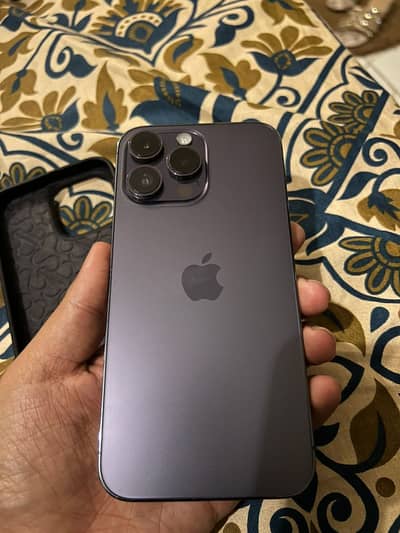 Iphone 14 pro max 256gb pta approved