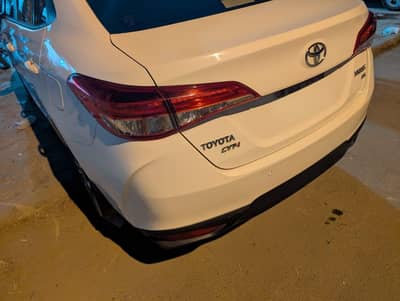 Yaris 1.3 2025 gli cvt le B2B