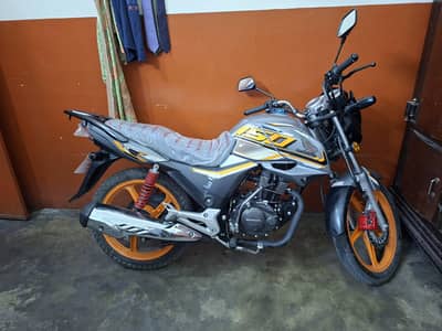 Honda CB 150F Sale Applied For 20 Days used