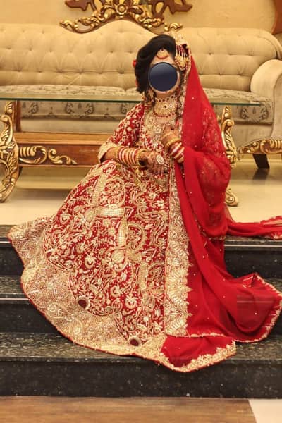 bridal sharara