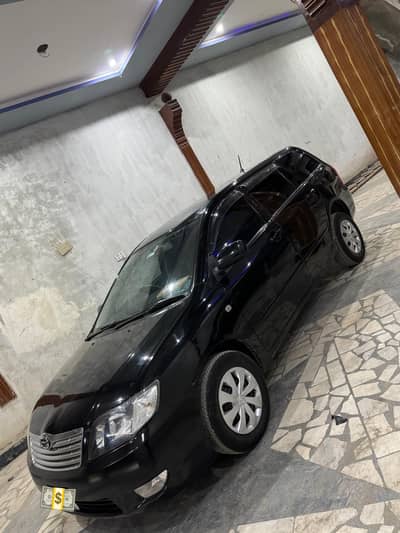 TOYOTA FIELDER X G-EDITION 2004/13