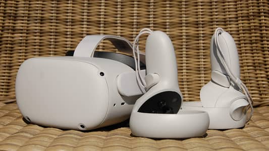 Meta Oculus quest 2